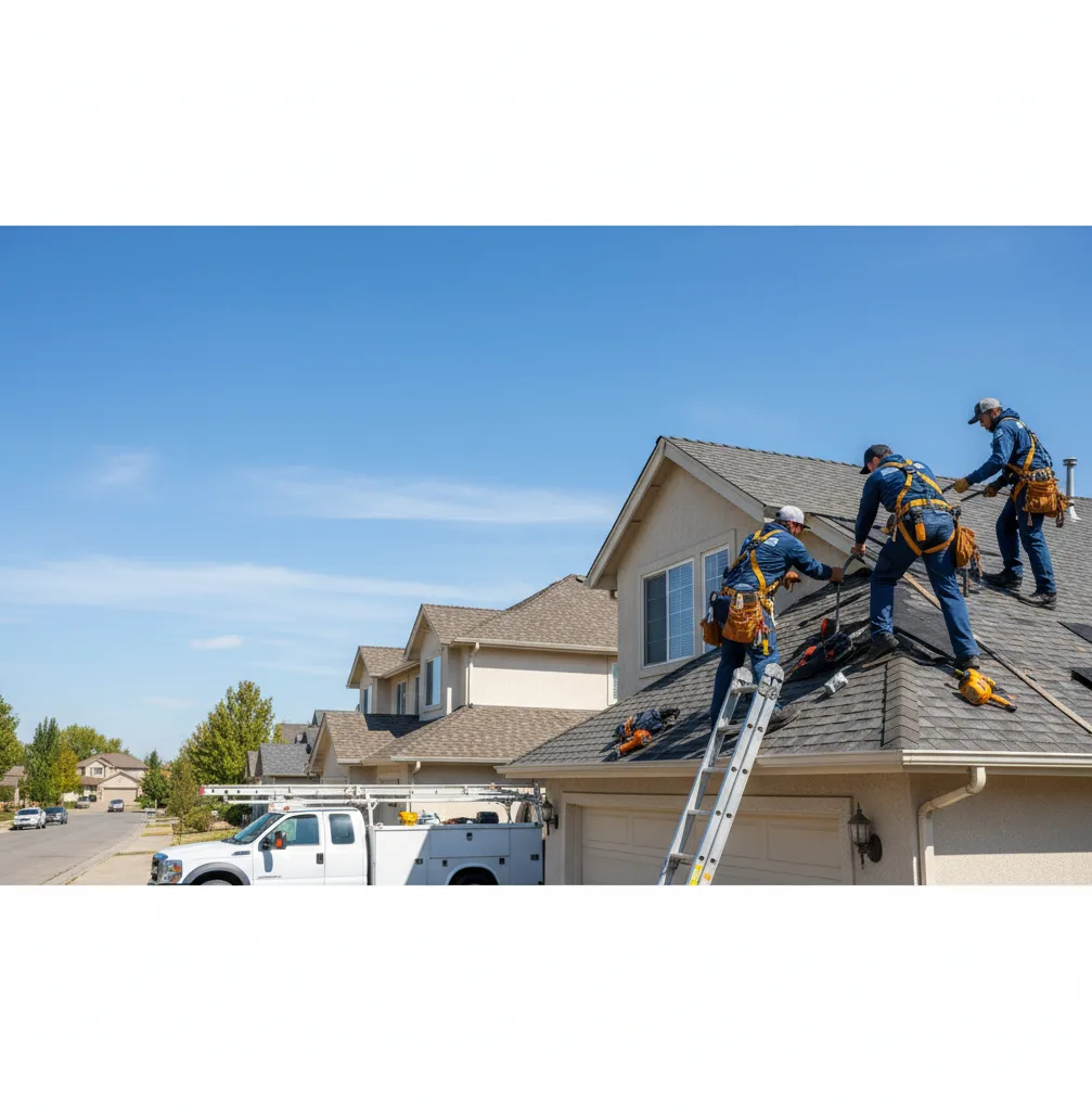 Roof Repair in Ionia